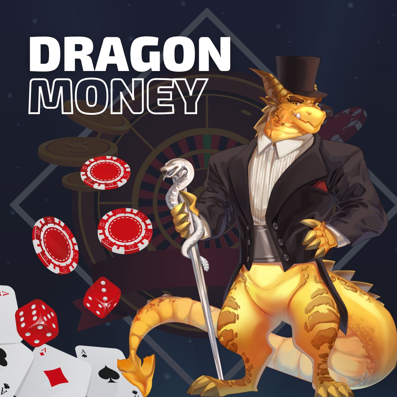 Мобильная версия Dragon Money Casino